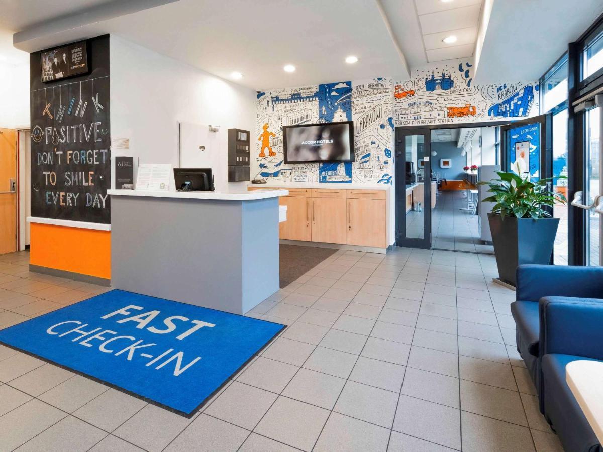 Ibis Budget Krakow Bronowice — Photos 1